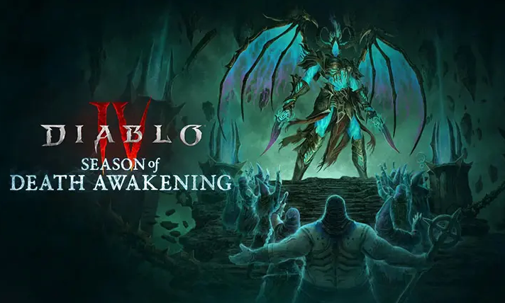 diablo iv season of death awakening